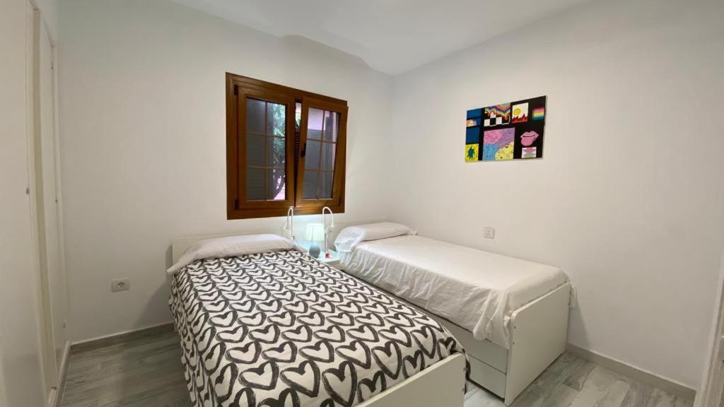 Casa Pepa Y Argeo Villa Villa de Mazo Bagian luar foto