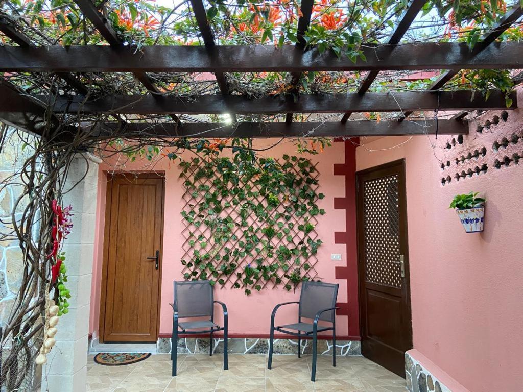 Casa Pepa Y Argeo Villa Villa de Mazo Bagian luar foto