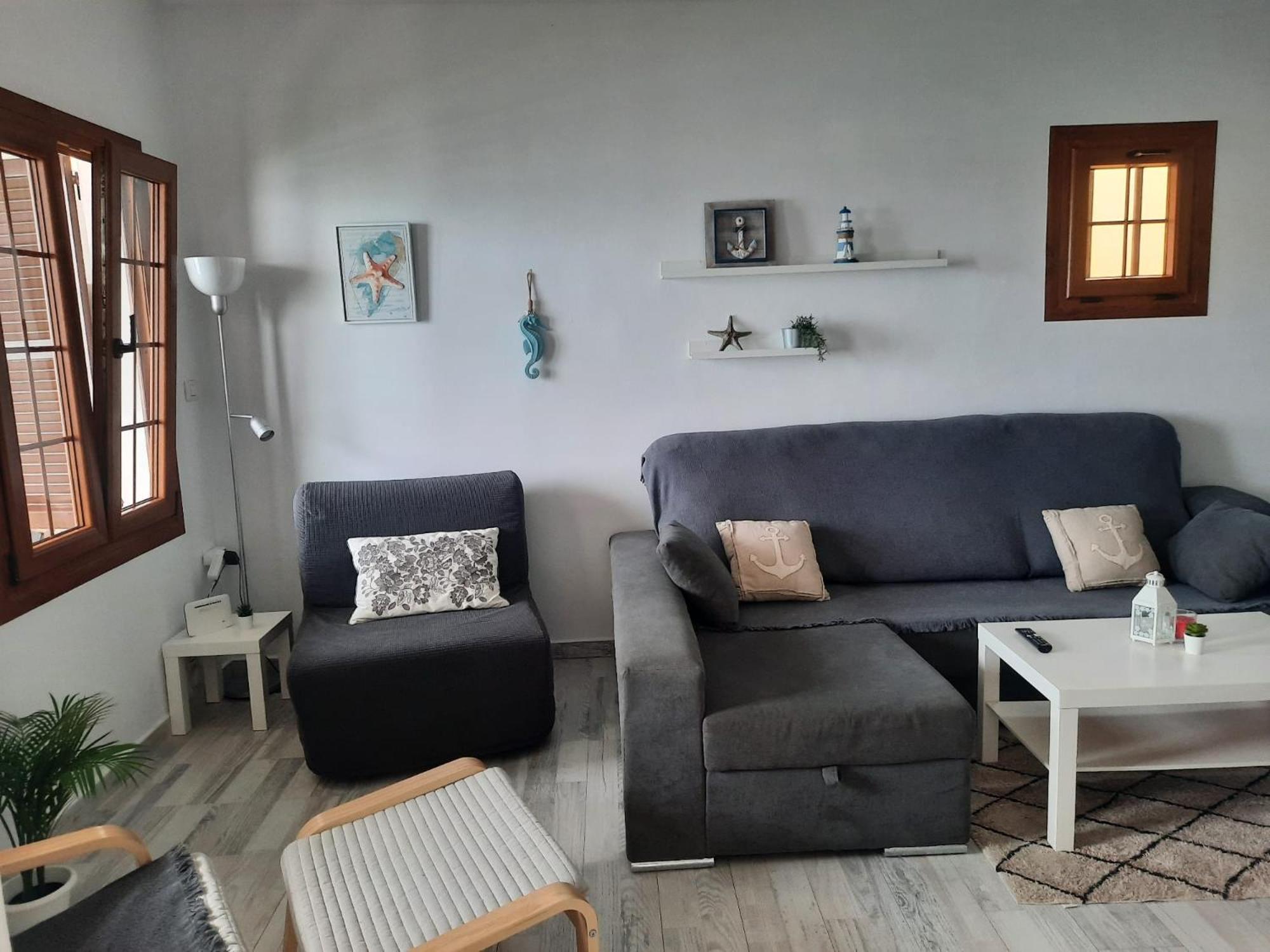 Casa Pepa Y Argeo Villa Villa de Mazo Bagian luar foto