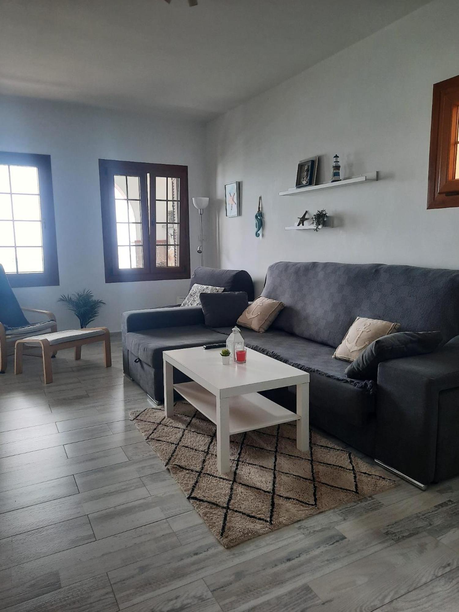 Casa Pepa Y Argeo Villa Villa de Mazo Bagian luar foto