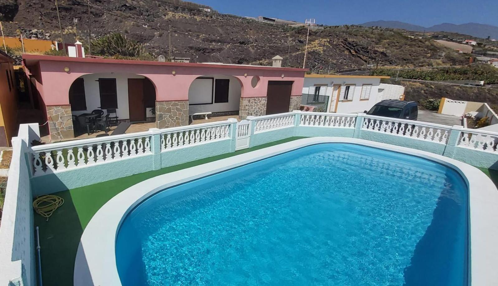 Casa Pepa Y Argeo Villa Villa de Mazo Bagian luar foto
