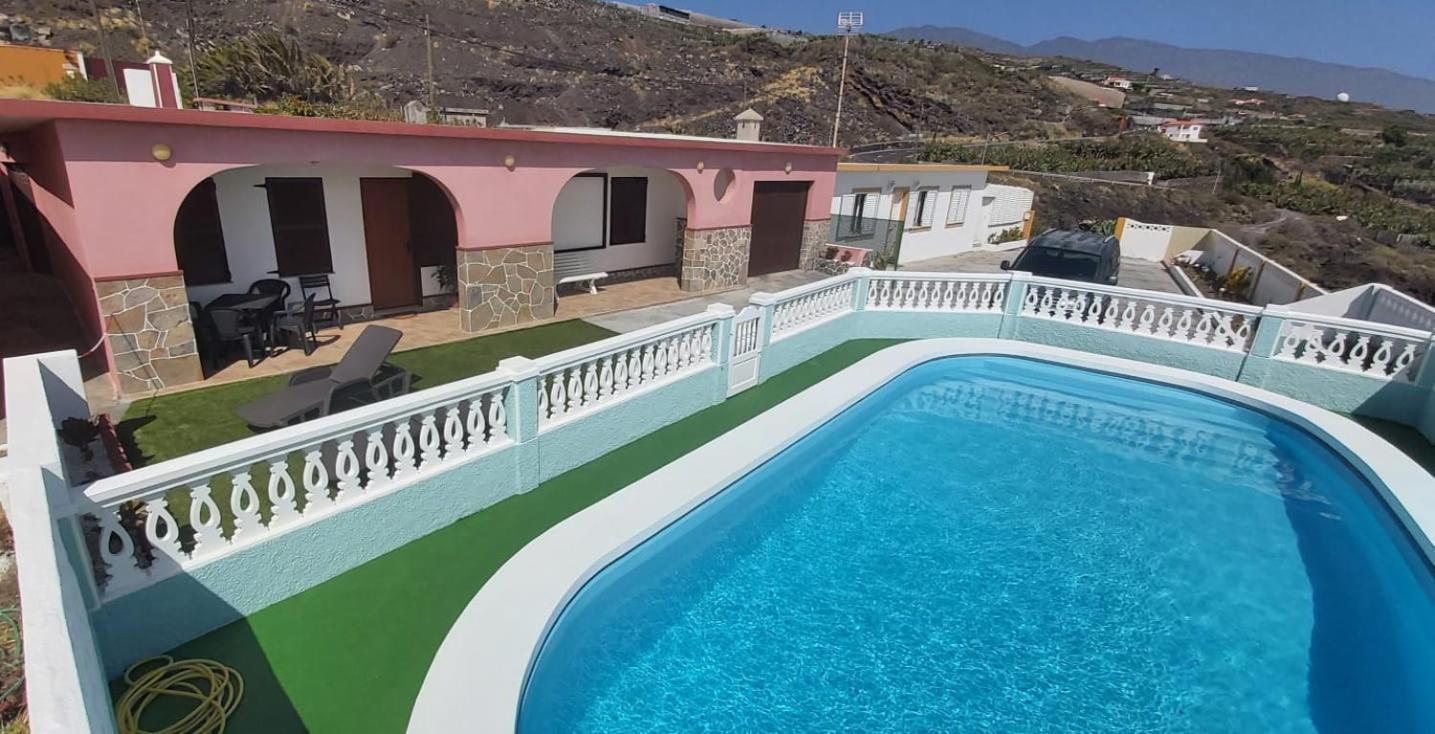 Casa Pepa Y Argeo Villa Villa de Mazo Bagian luar foto
